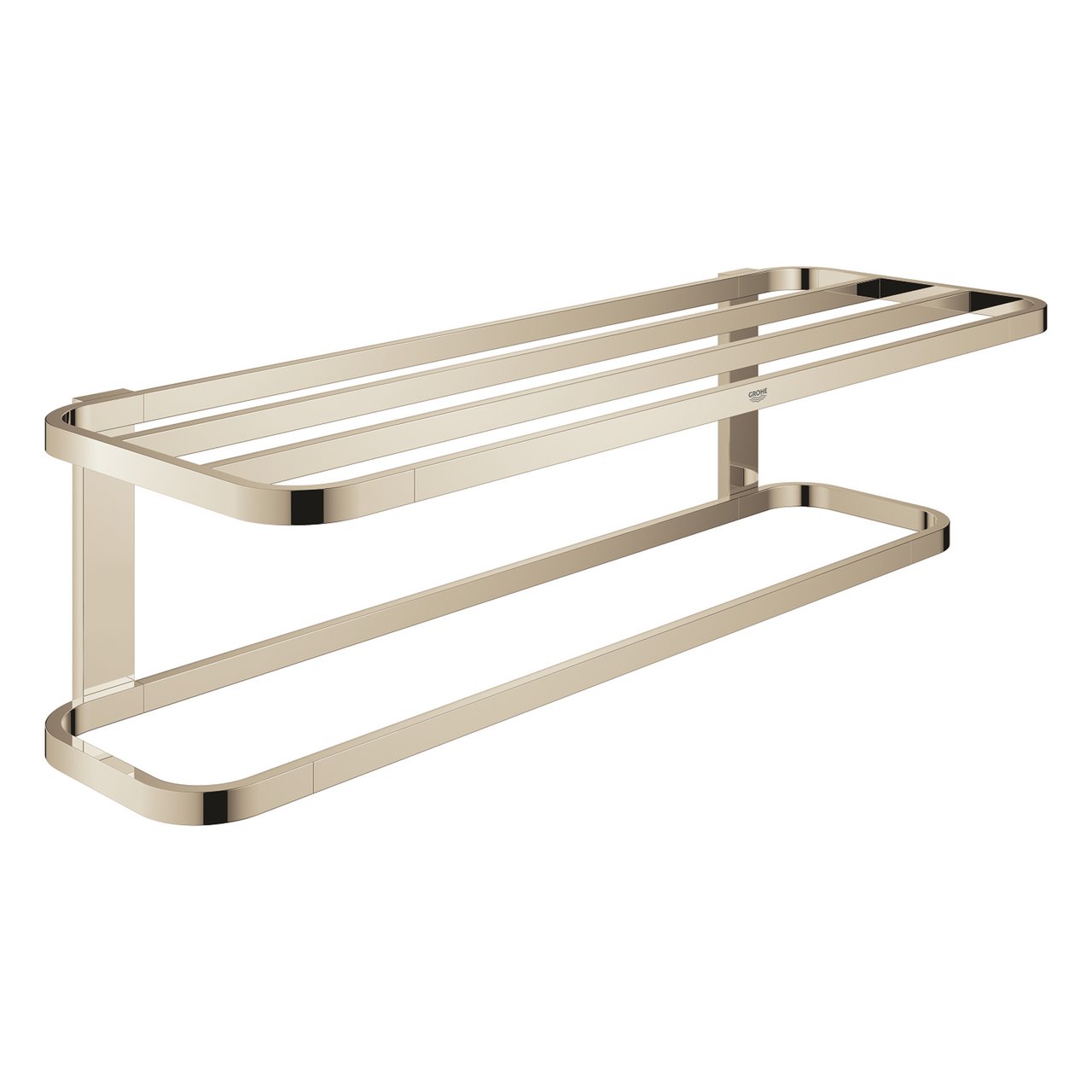 GROHE SELECTION MULTI HÅNDKLEHOLDER 600 POLERT NIKKEL GROHE SELECTION MULTI HÅNDKLEHOLDER 600 POLERT NIKKEL