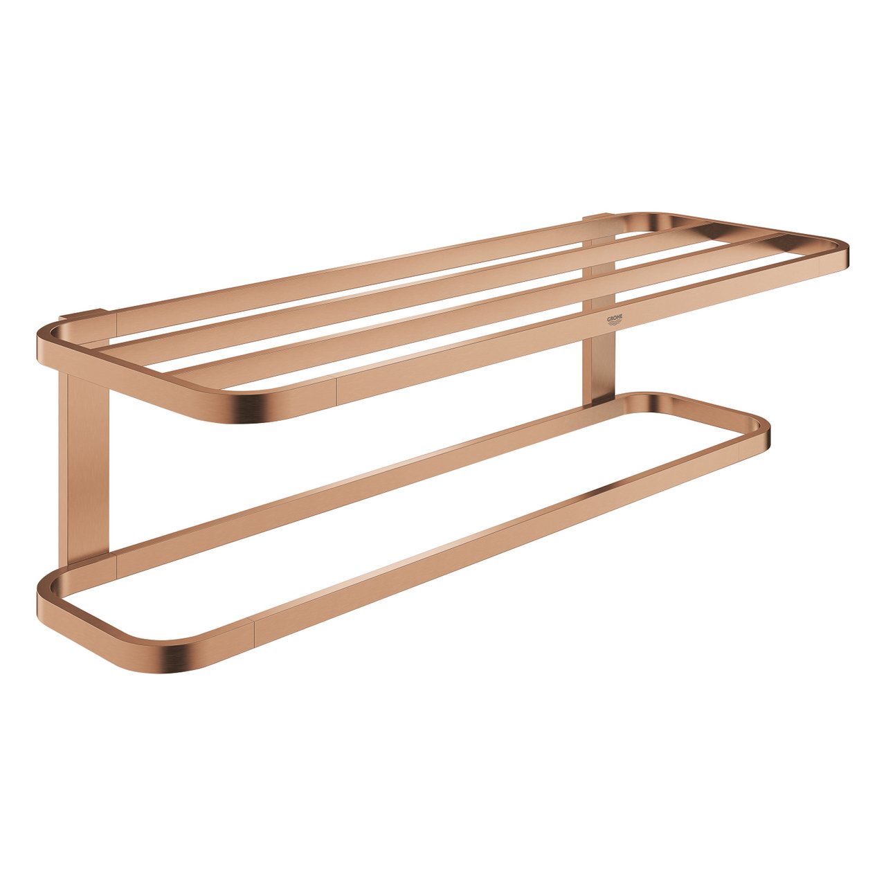 GROHE SELECTION MULTI HÅNDKLEHOLDER 600 BØRSTET WARM SUNSET GROHE SELECTION MULTI HÅNDKLEHOLDER 600 BØRSTET WARM SUNSET