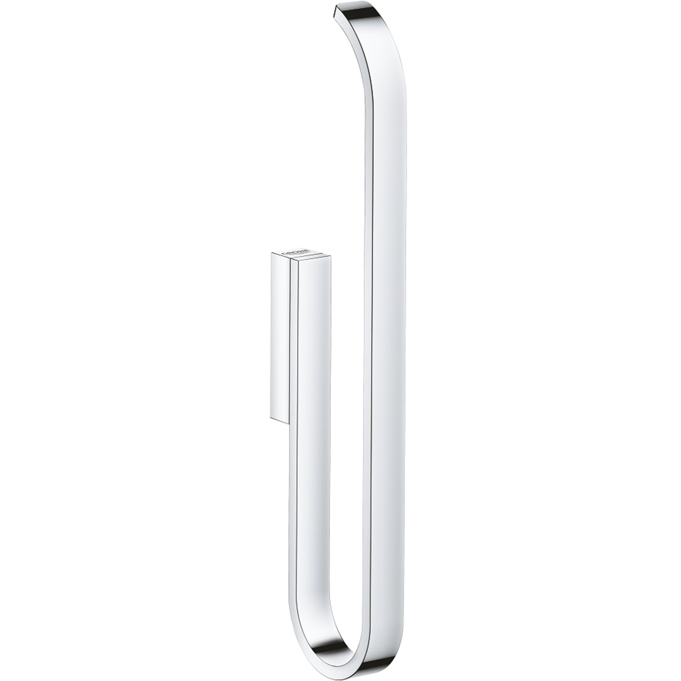 GROHE SELECTION RESERVE TOALETTPAPIRHOLDER (2 RULLER) KROM GROHE SELECTION RESERVE TOALETTPAPIRHOLDER (2 RULLER) KROM