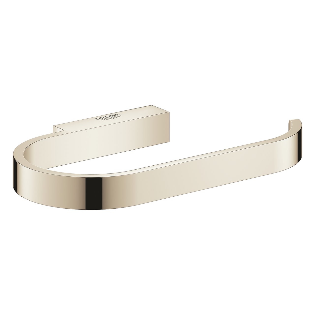 GROHE SELECTION TOALETTRULLHOLDER POLERT NIKKEL GROHE SELECTION TOALETTRULLHOLDER POLERT NIKKEL