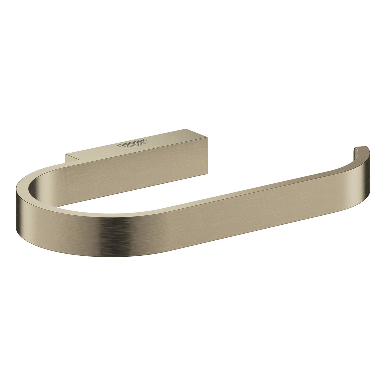 GROHE SELECTION TOALETTRULLHOLDER MATT NIKKEL GROHE SELECTION TOALETTRULLHOLDER MATT NIKKEL