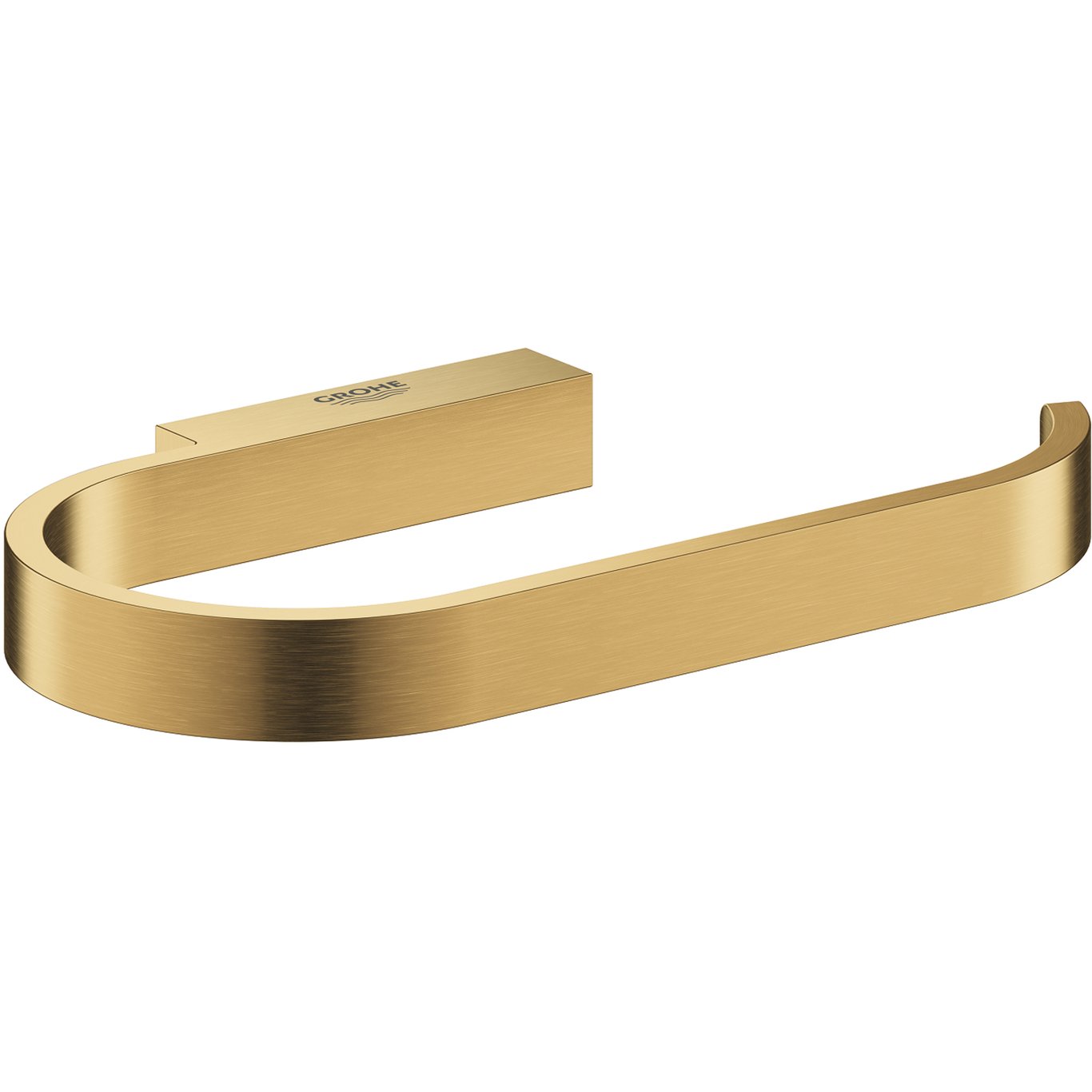 GROHE SELECTION TOALETTRULLHOLDER BØRSTET COOL SUNRISE GROHE SELECTION TOALETTRULLHOLDER BØRSTET COOL SUNRISE