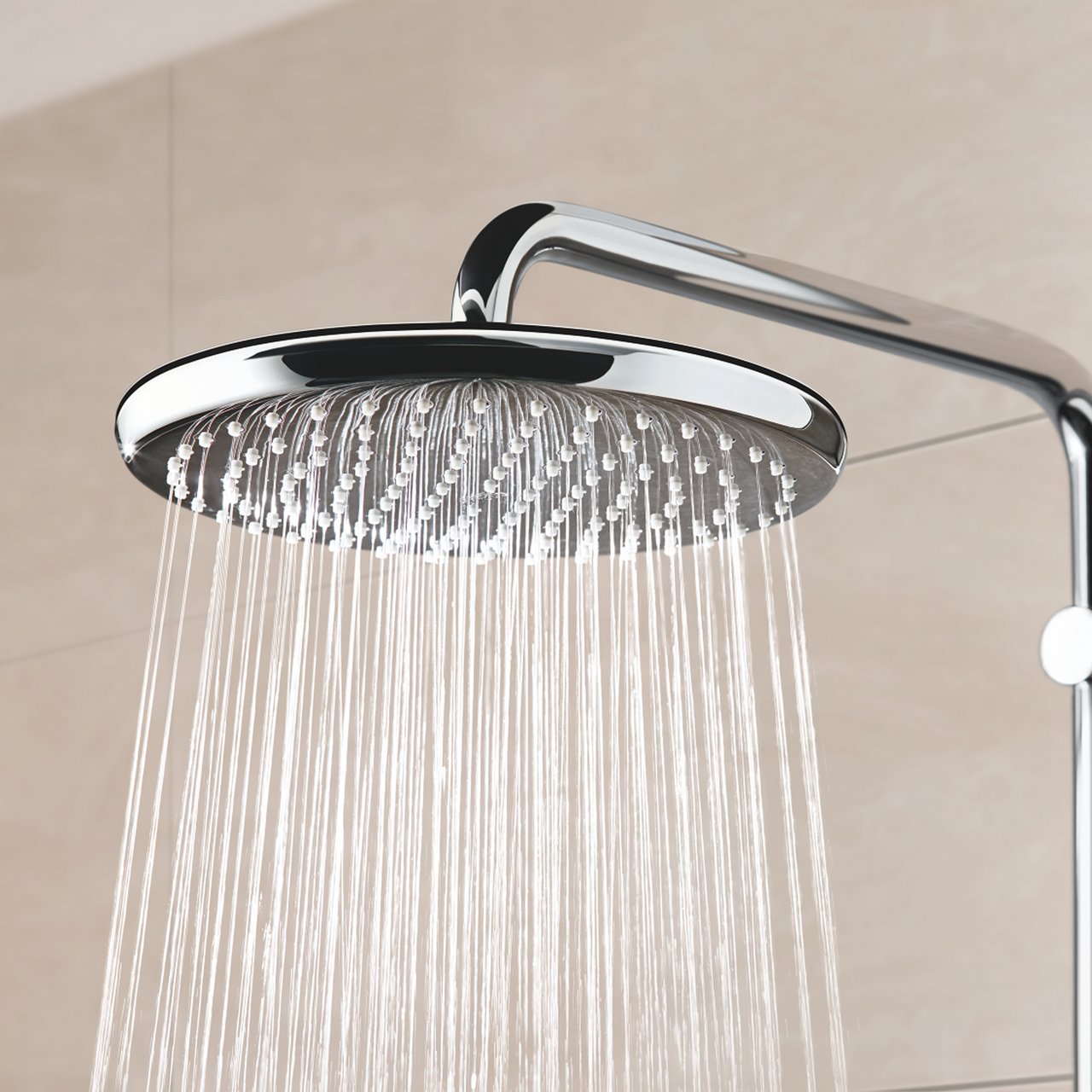 GROHE VITALIO START 250 HODEDUSJ 8,5L 1/2" KROM GROHE VITALIO START 250 HODEDUSJ 8,5L 1/2" KROM