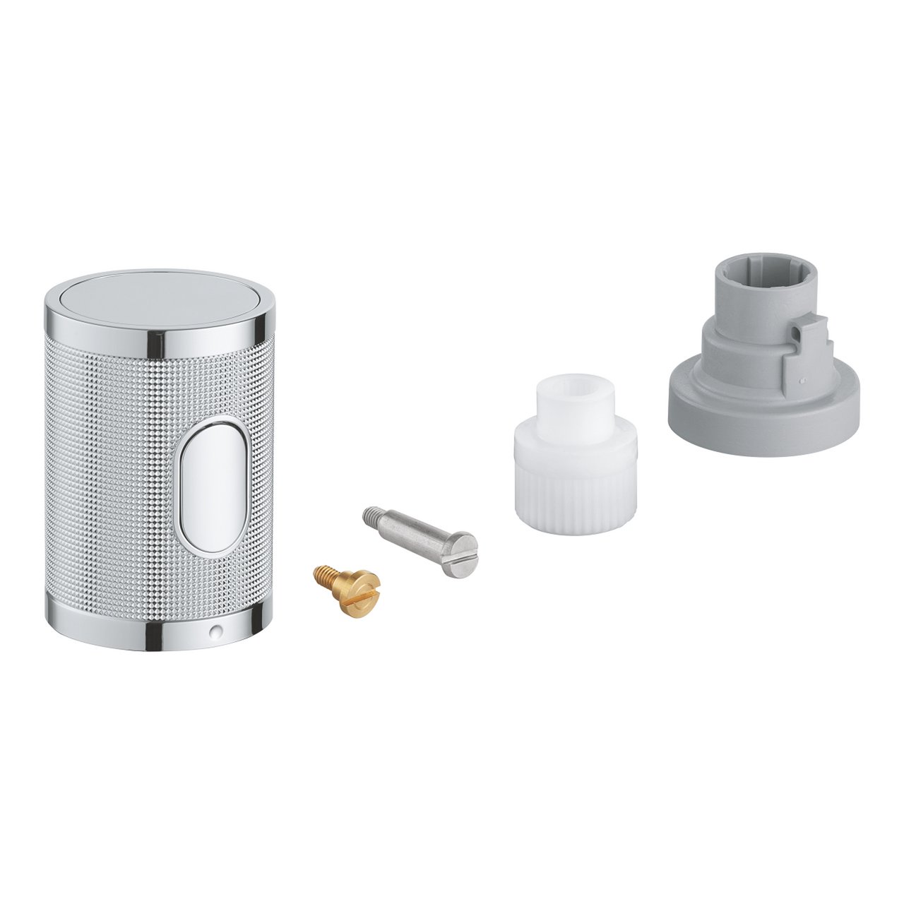 GROHE REGULERINGSHÅNDGREP FOR GROHTERM 1000 PERFORMANCE KROM GROHE REGULERINGSHÅNDGREP FOR GROHTERM 1000 PERFORMANCE KROM