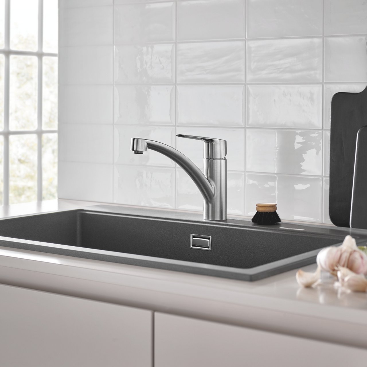 GROHE START KJØKKENARMATUR SUPERSTEEL GROHE START KJØKKENARMATUR SUPERSTEEL