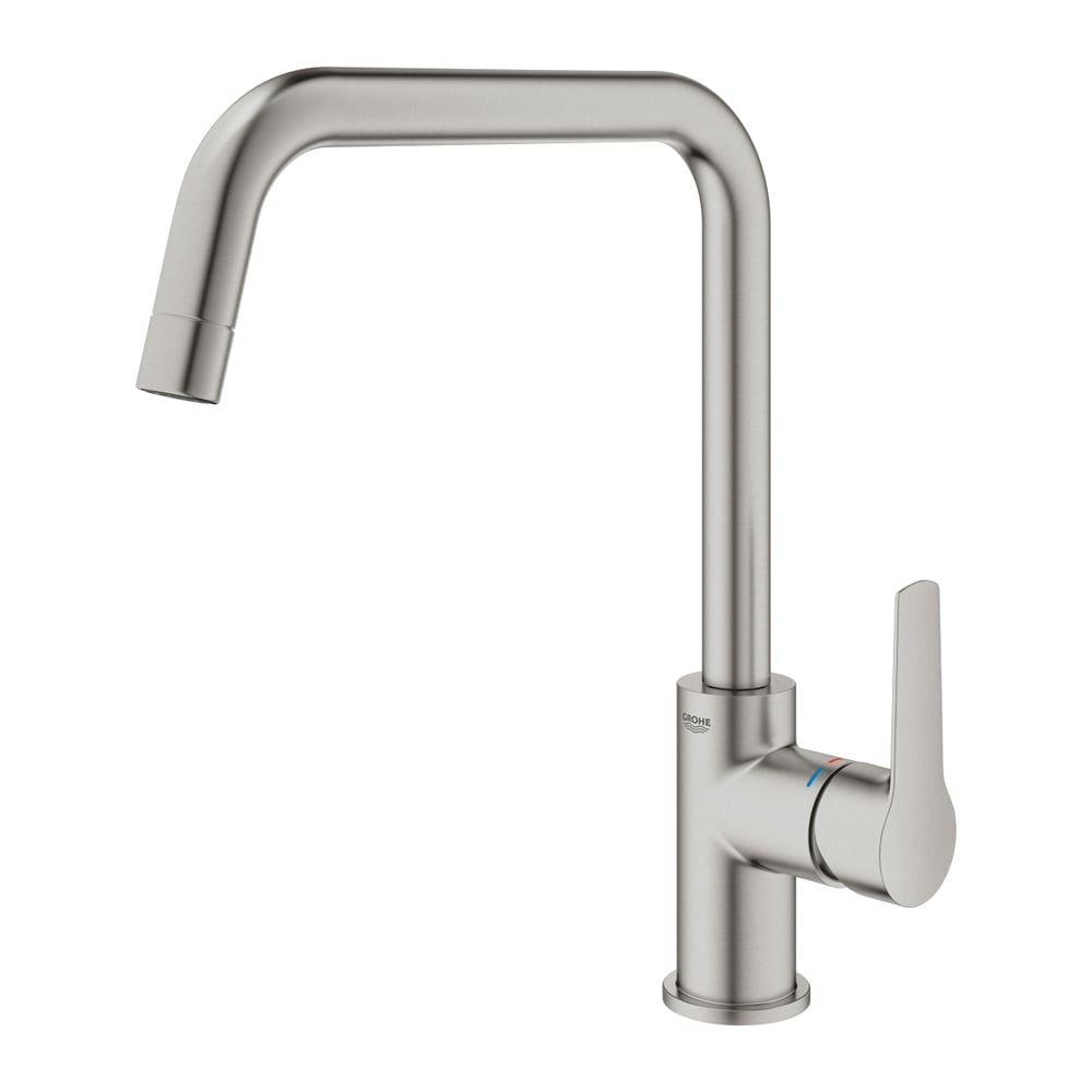 GROHE START KJØKKENARMATUR SUPERSTEEL QF GROHE START KJØKKENARMATUR SUPERSTEEL QF