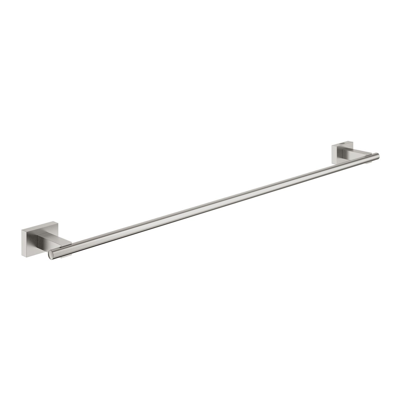 GROHE ESSENTIALS CUBE HÅNDKLESTANG 600 SUPERSTEEL