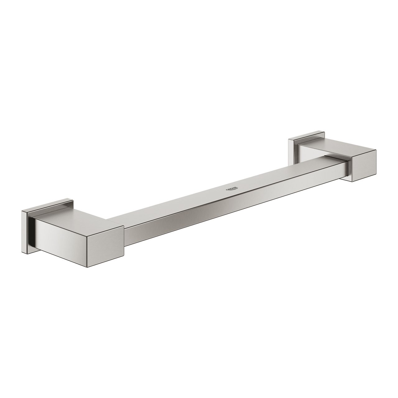 GROHE ESSENTIALS CUBE BADEKARGREP 340 SUPERSTEEL