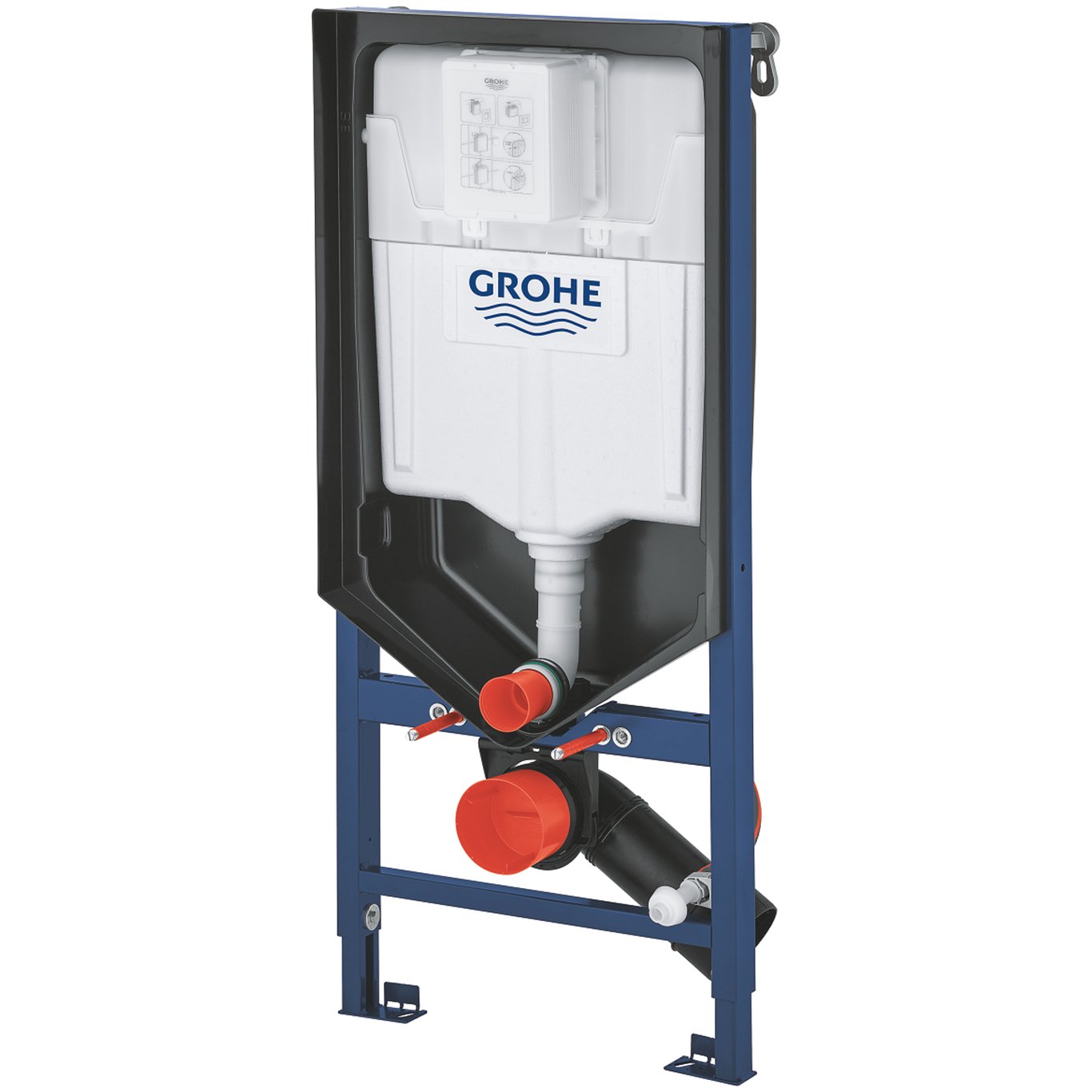 GROHE SOLIDO SISTERNE M/LEKKASJEBOKS GROHE SOLIDO SISTERNE M/LEKKASJEBOKS