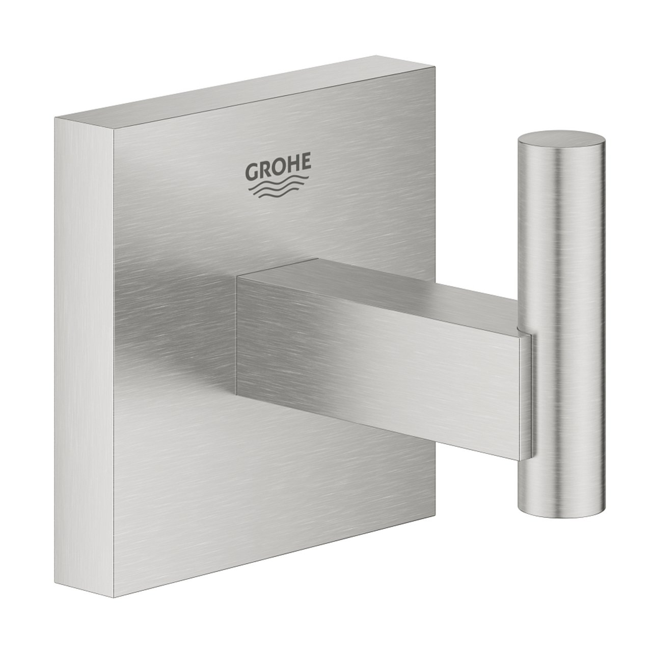 GROHE START CUBE HÅNDKLEKROK SUPERSTEEL GROHE START CUBE HÅNDKLEKROK SUPERSTEEL