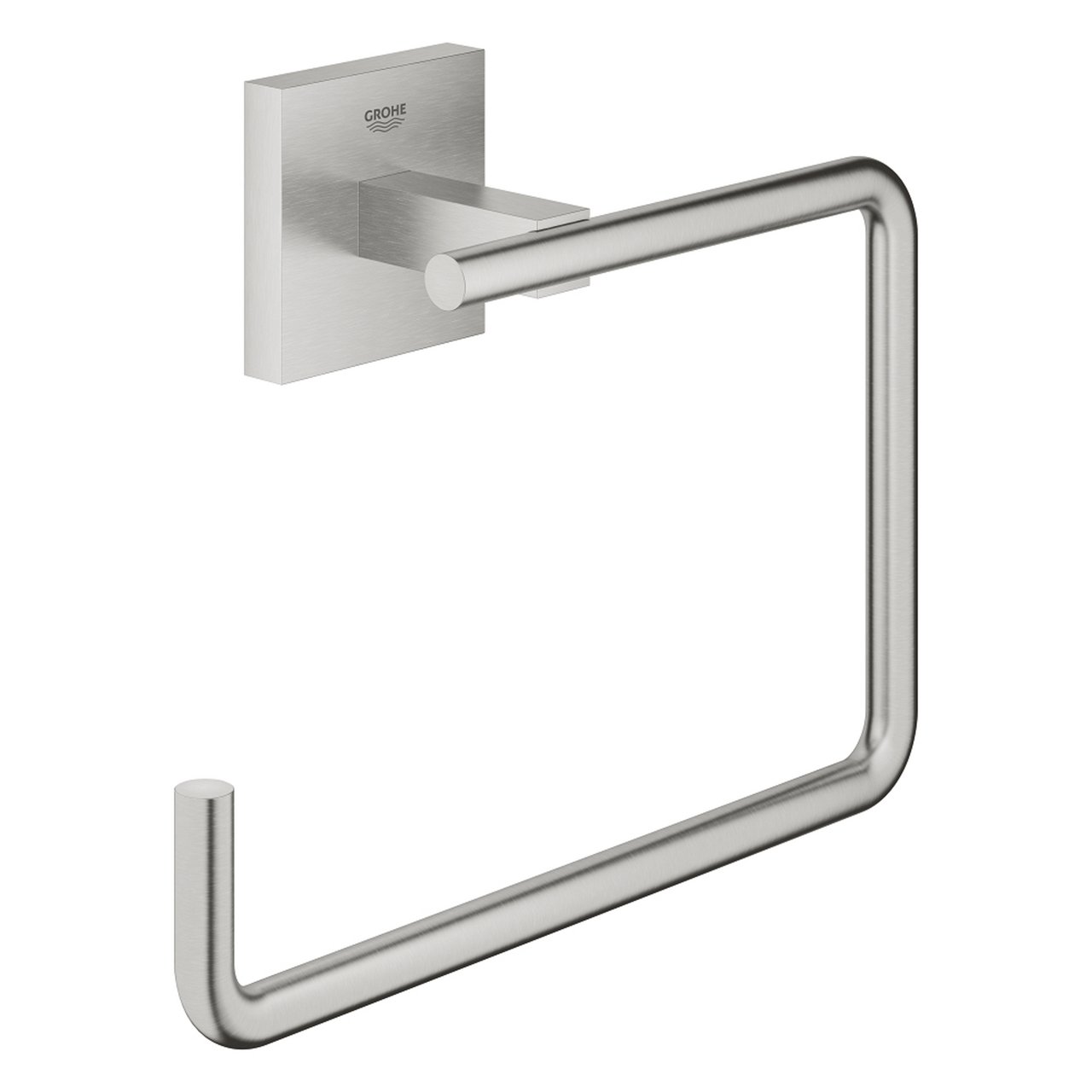 GROHE START CUBE HÅNDKLERING SUPERSTEEL