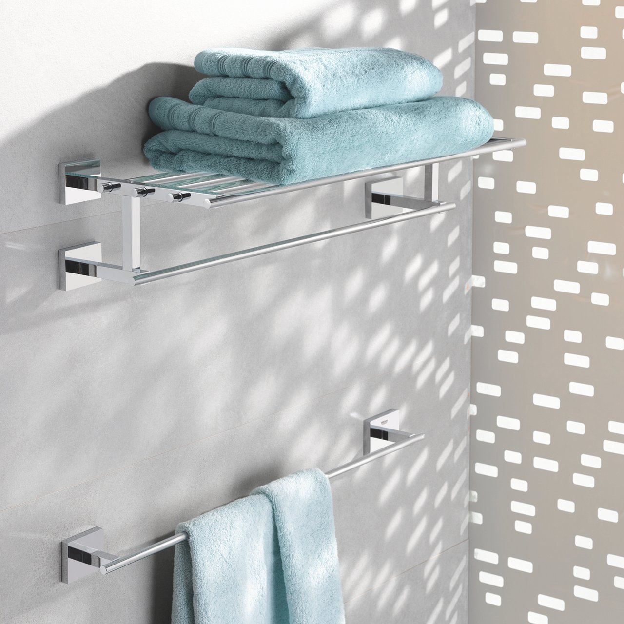 GROHE START CUBE HÅNDKLESTANG 450 KROM