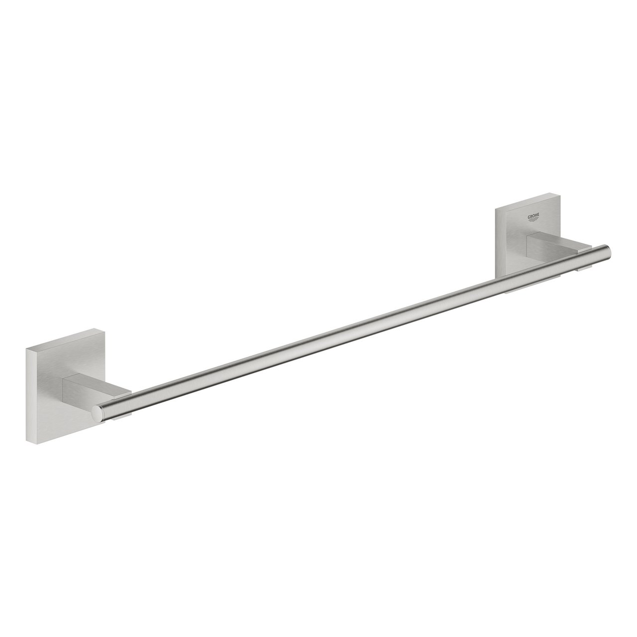 GROHE START CUBE HÅNDKLESTANG 450 SUPERSTEEL GROHE START CUBE HÅNDKLESTANG 450 SUPERSTEEL