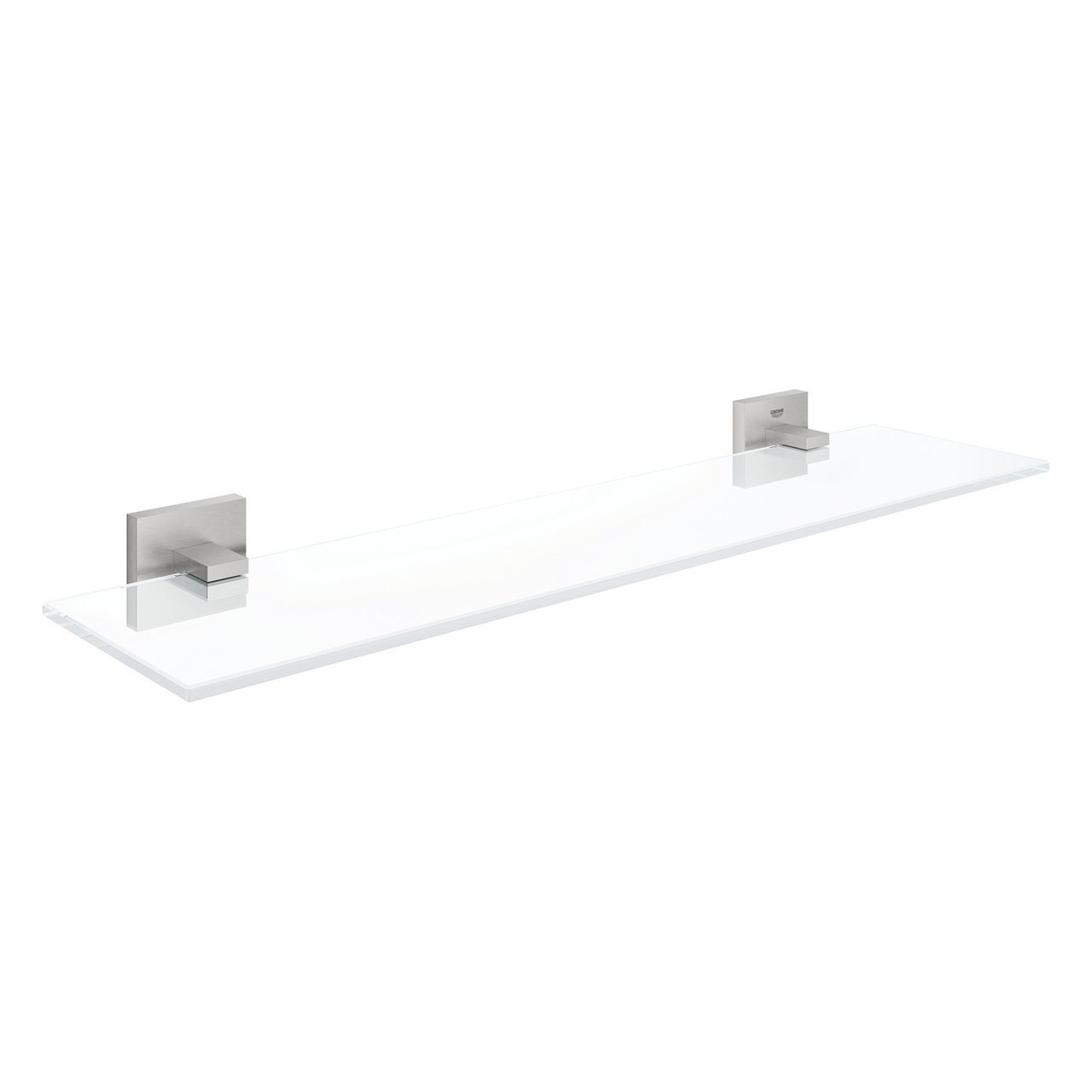 GROHE START CUBE GLASSHYLLE 530 SUPERSTEEL