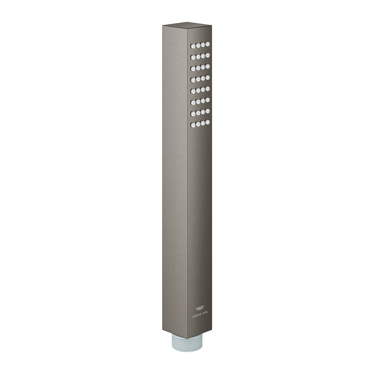 GROHE RSH AQUA STICK HÅNDDUSJ 9,5L BØRSTET HARD GRAPHITE GROHE RSH AQUA STICK HÅNDDUSJ 9,5L BØRSTET HARD GRAPHITE