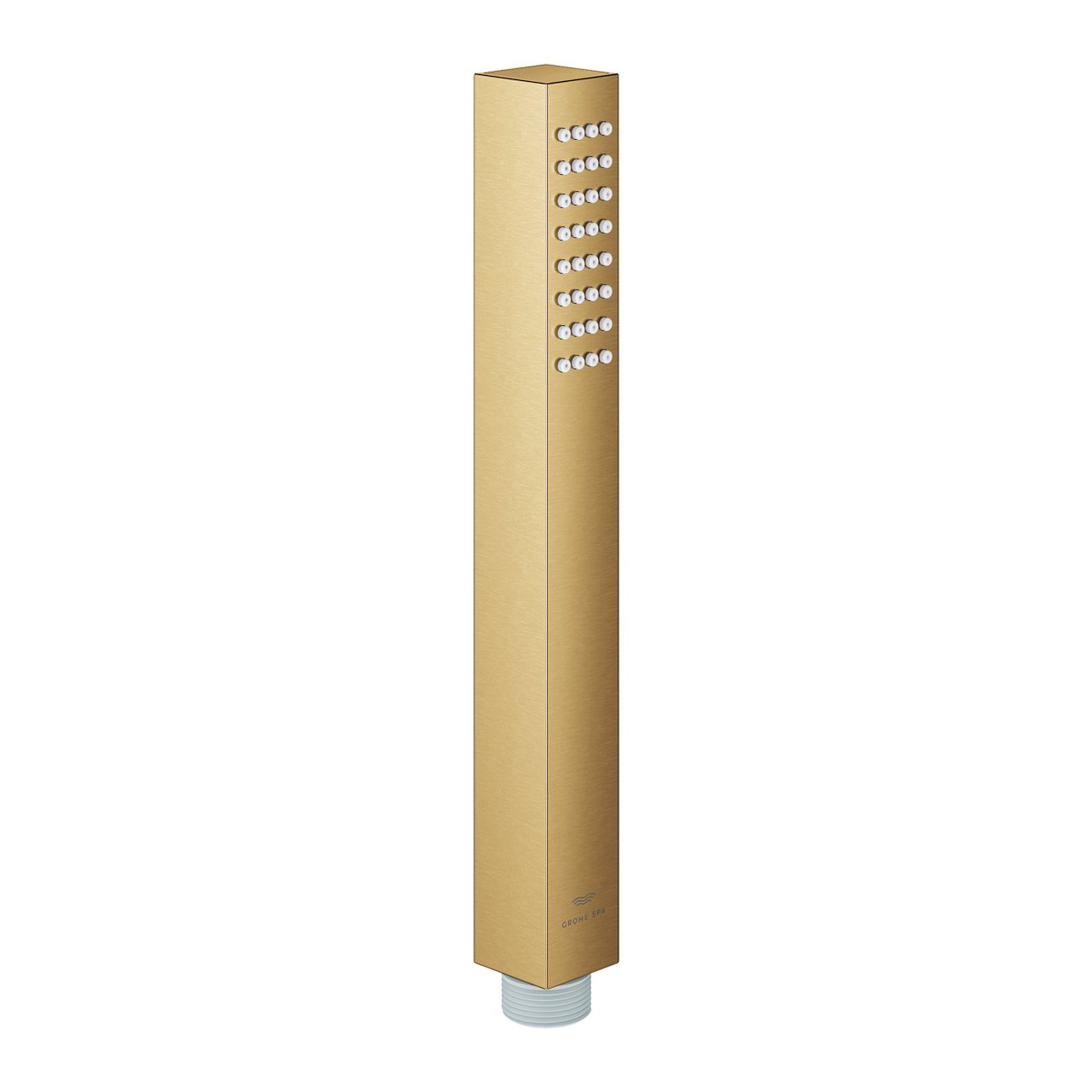 GROHE RSH AQUA STICK HÅNDDUSJ 9,5L BØRSTET COOL SUNRISE GROHE RSH AQUA STICK HÅNDDUSJ 9,5L BØRSTET COOL SUNRISE