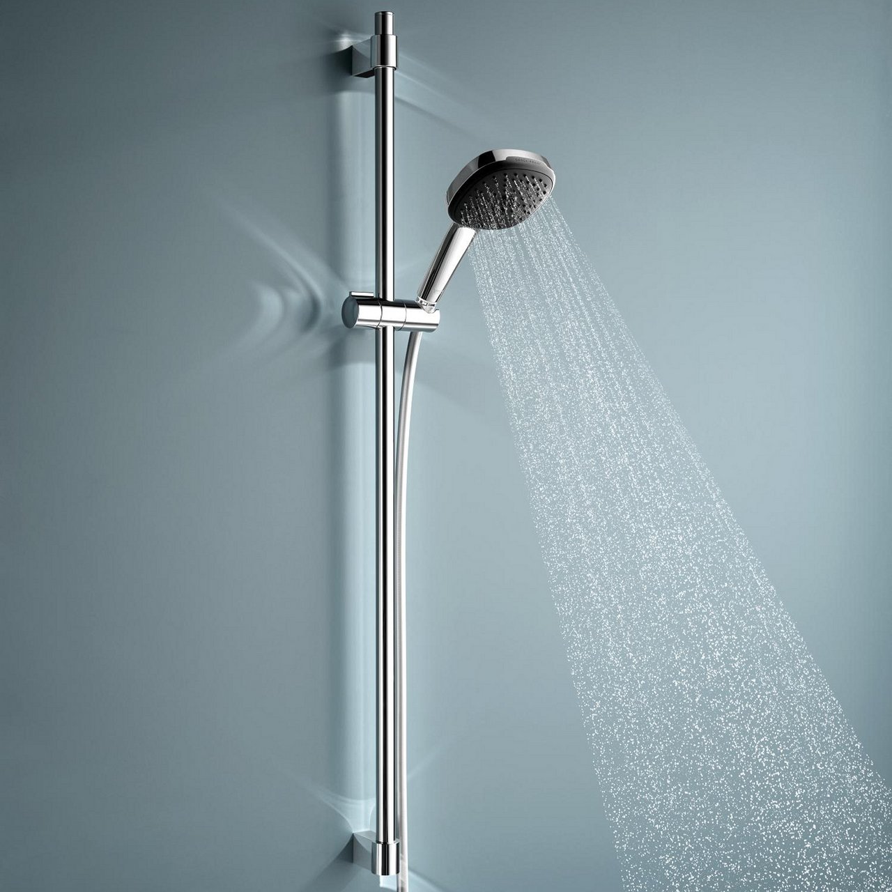 GROHE VITALIO COMFORT 110 II DUSJSETT 900 7,4L KROM GROHE VITALIO COMFORT 110 II DUSJSETT 900 7,4L KROM
