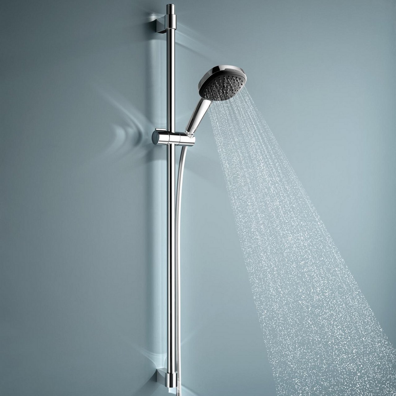 GROHE VITALIO COMFORT 110 II DUSJSETT 900 7,4L VER. 2 KROM GROHE VITALIO COMFORT 110 II DUSJSETT 900 7,4L VER. 2 KROM