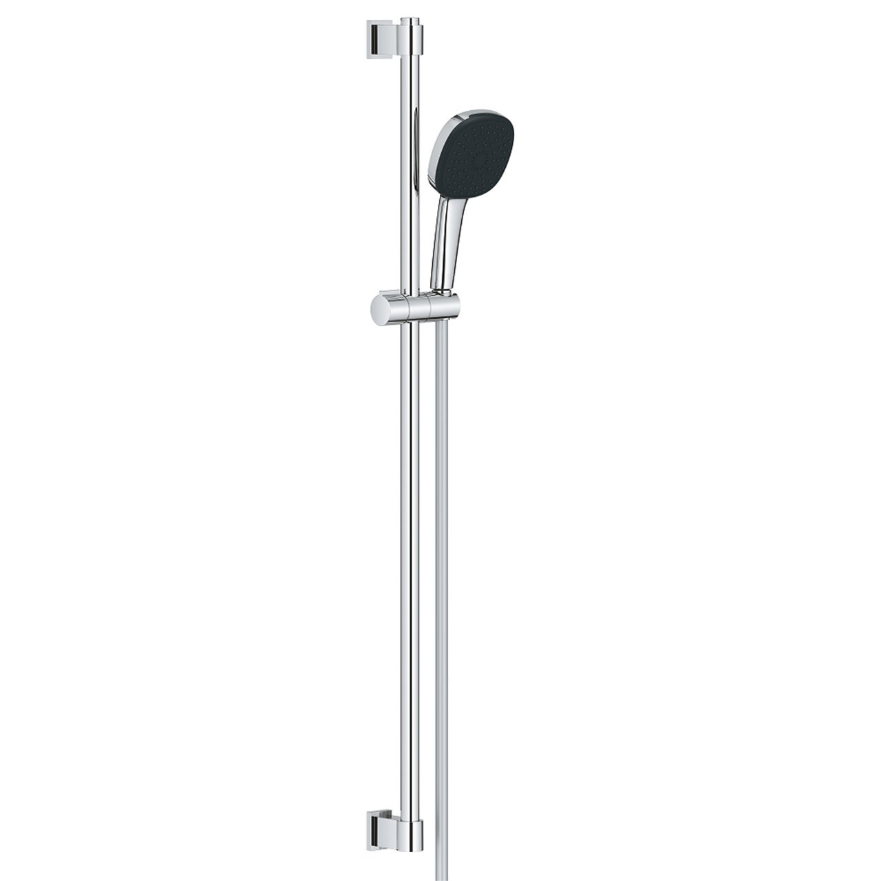GROHE VITALIO COMFORT 110 III DUSJSETT 900 7,4L VER. 2 KROM