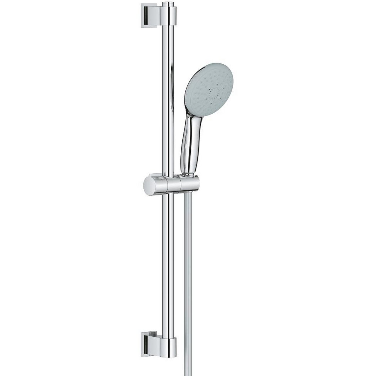 GROHE VITALIO START CLOVA 110 III HÅNDDUSJSETT M/STANG 9,5L KROM