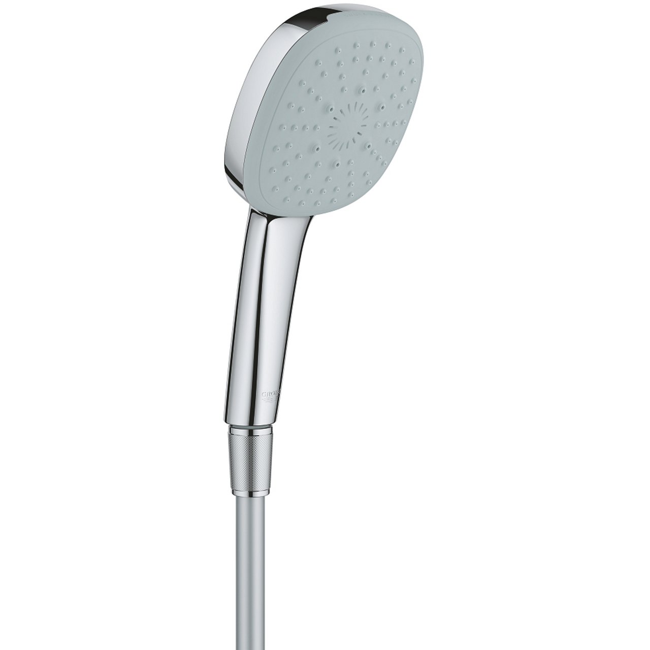 GROHE VITALIO COMFORT CLOVA 110 III HÅNDDUSJSETT 9,5L KROM GROHE VITALIO COMFORT CLOVA 110 III HÅNDDUSJSETT 9,5L KROM