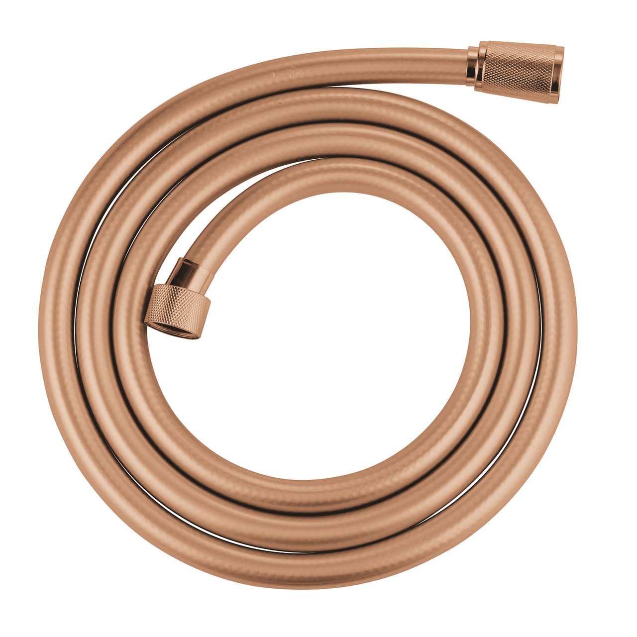 GROHE SILVERFLEX DUSJSLANGE 1750MM WARM SUNSET GROHE SILVERFLEX DUSJSLANGE 1750MM WARM SUNSET