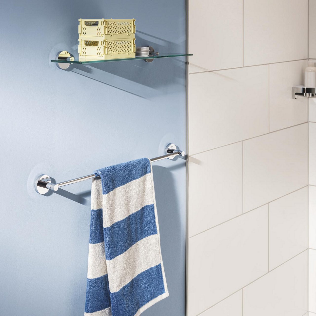 GROHE START HÅNDKLESTANG 600 KROM GROHE START HÅNDKLESTANG 600 KROM