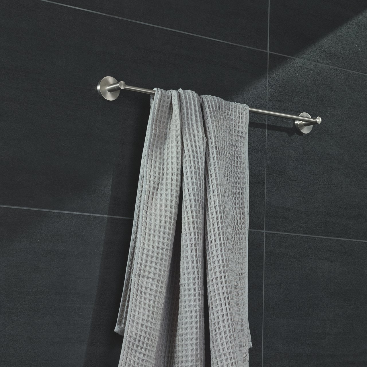 GROHE START HÅNDKLESTANG 800 SUPERSTEEL