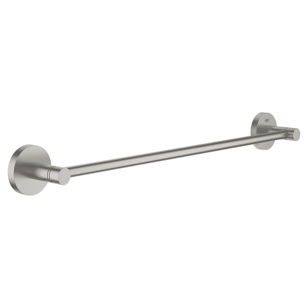 GROHE START HÅNDKLESTANG 450 SUPERSTEEL GROHE START HÅNDKLESTANG 450 SUPERSTEEL