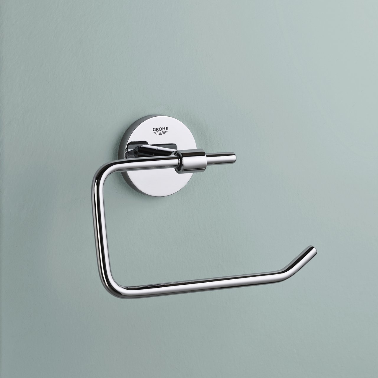 GROHE START TOALETTRULLHOLDER KROM GROHE START TOALETTRULLHOLDER KROM