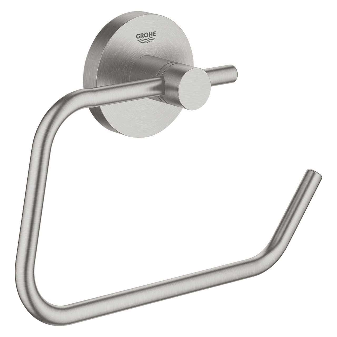 GROHE START TOALETTRULLHOLDER SUPERSTEEL GROHE START TOALETTRULLHOLDER SUPERSTEEL