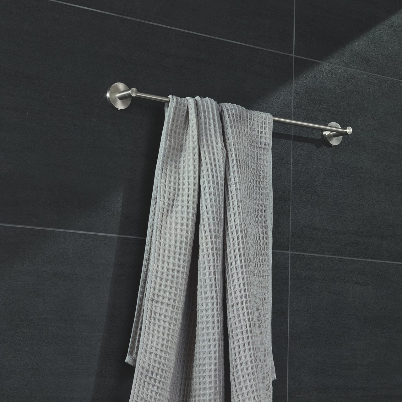 GROHE START HÅNDKLESTANG 600 SUPERSTEEL GROHE START HÅNDKLESTANG 600 SUPERSTEEL