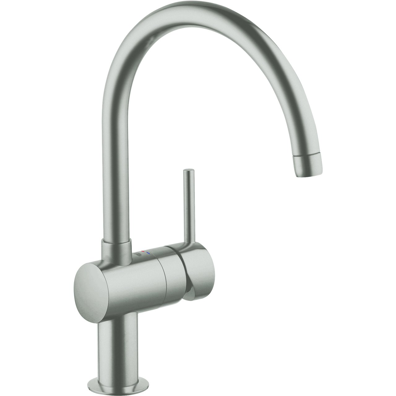 GROHE MINTA KJØKKENARMATUR SUPERSTEEL M/C-TUT GROHE MINTA KJØKKENARMATUR SUPERSTEEL M/C-TUT