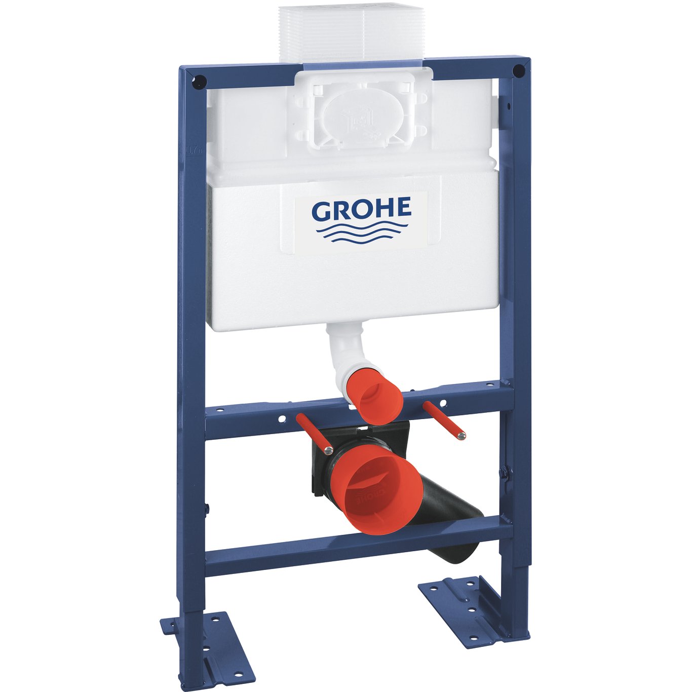 GROHE RAPID SL SISTERNE 82 CM M/SOKKEL FOR HØY BELASTNING