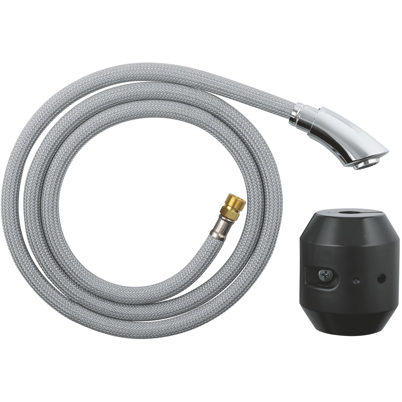 GROHE K4 UTTREKKSTUT 14 M KROM