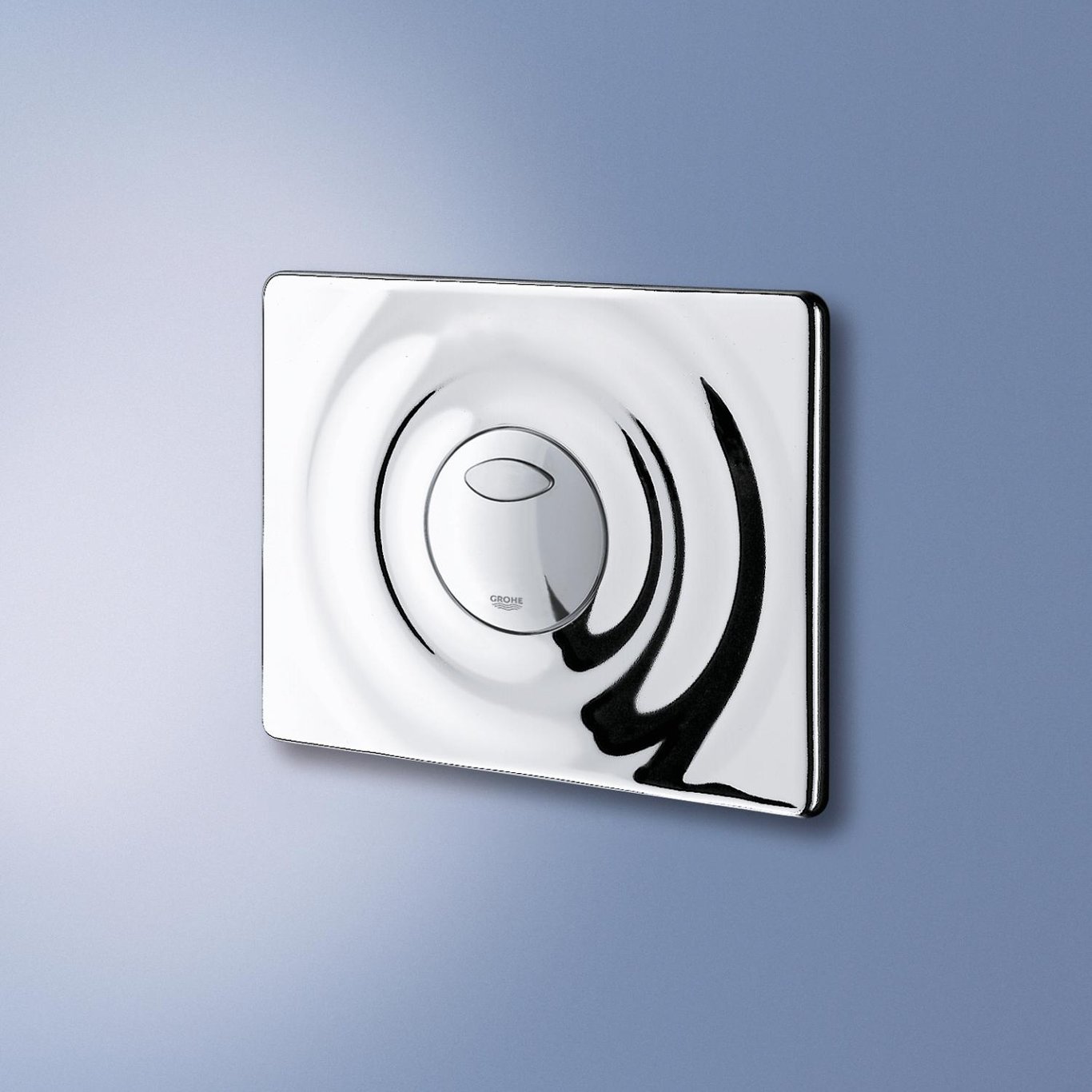 GROHE SURF TRYKKPLATE KROM GROHE SURF TRYKKPLATE KROM