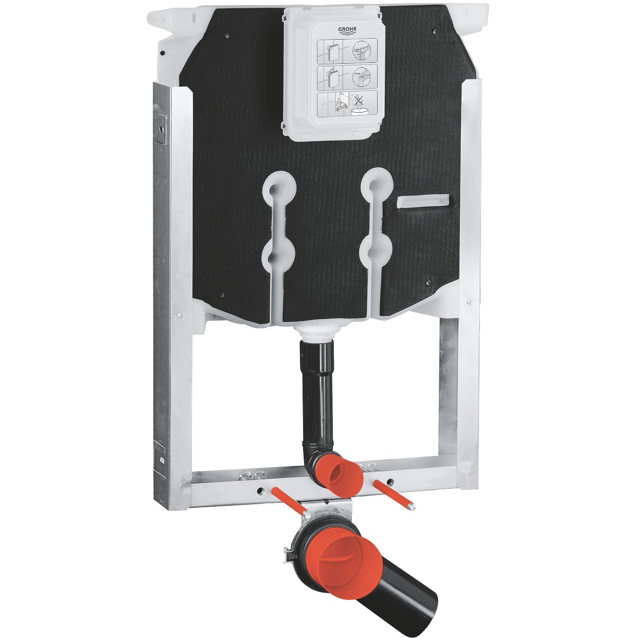 GROHE UNISET SISTERNE 80 CM GROHE UNISET SISTERNE 80 CM