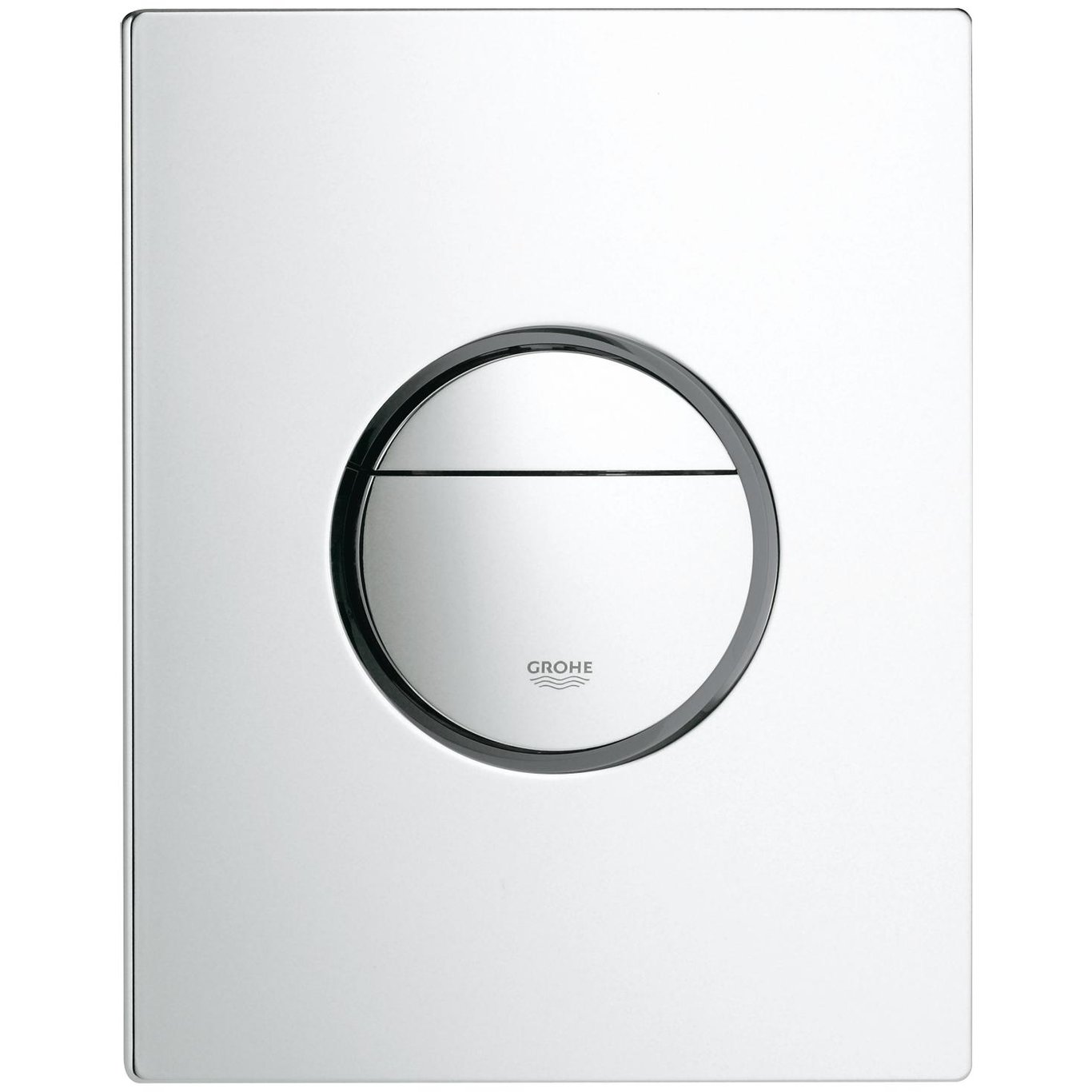 GROHE NOVA COSMOPOLITAN TRYKKPLATE KROM