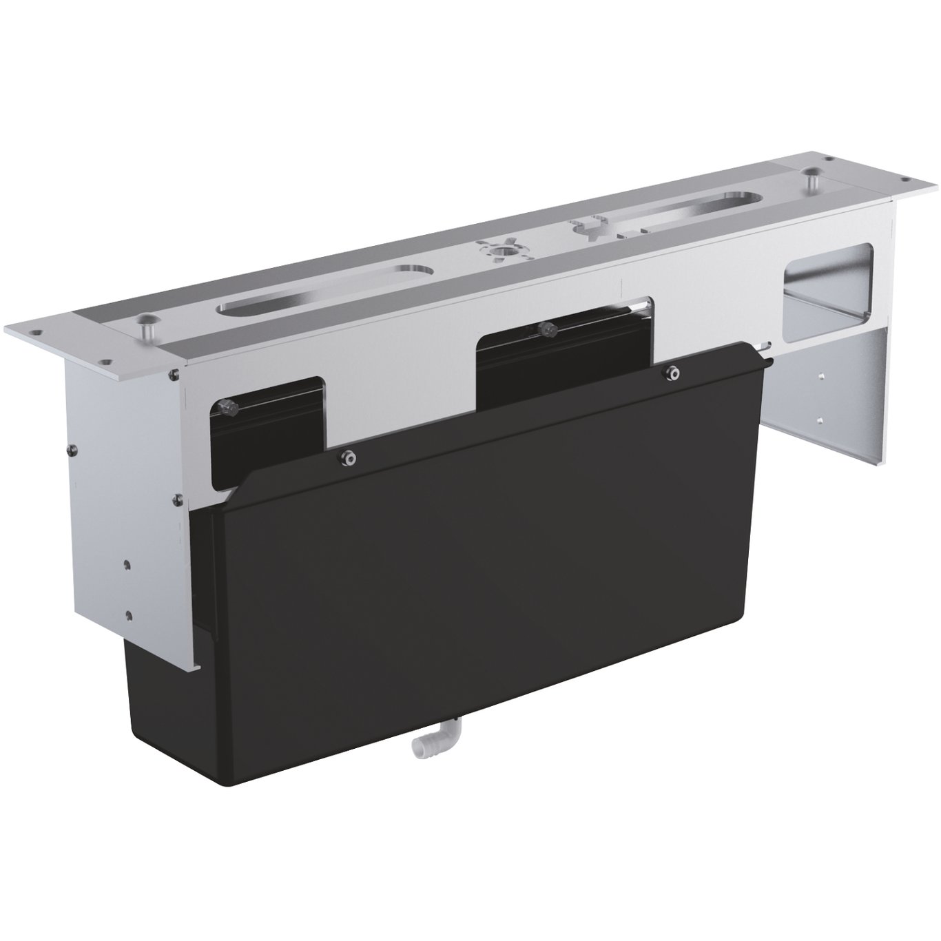 GROHE INNBYGGINGSDEL TIL 4/5-HULLS KAR- OG DUSJKOMBINASJON GROHE INNBYGGINGSDEL TIL 4/5-HULLS KAR- OG DUSJKOMBINASJON