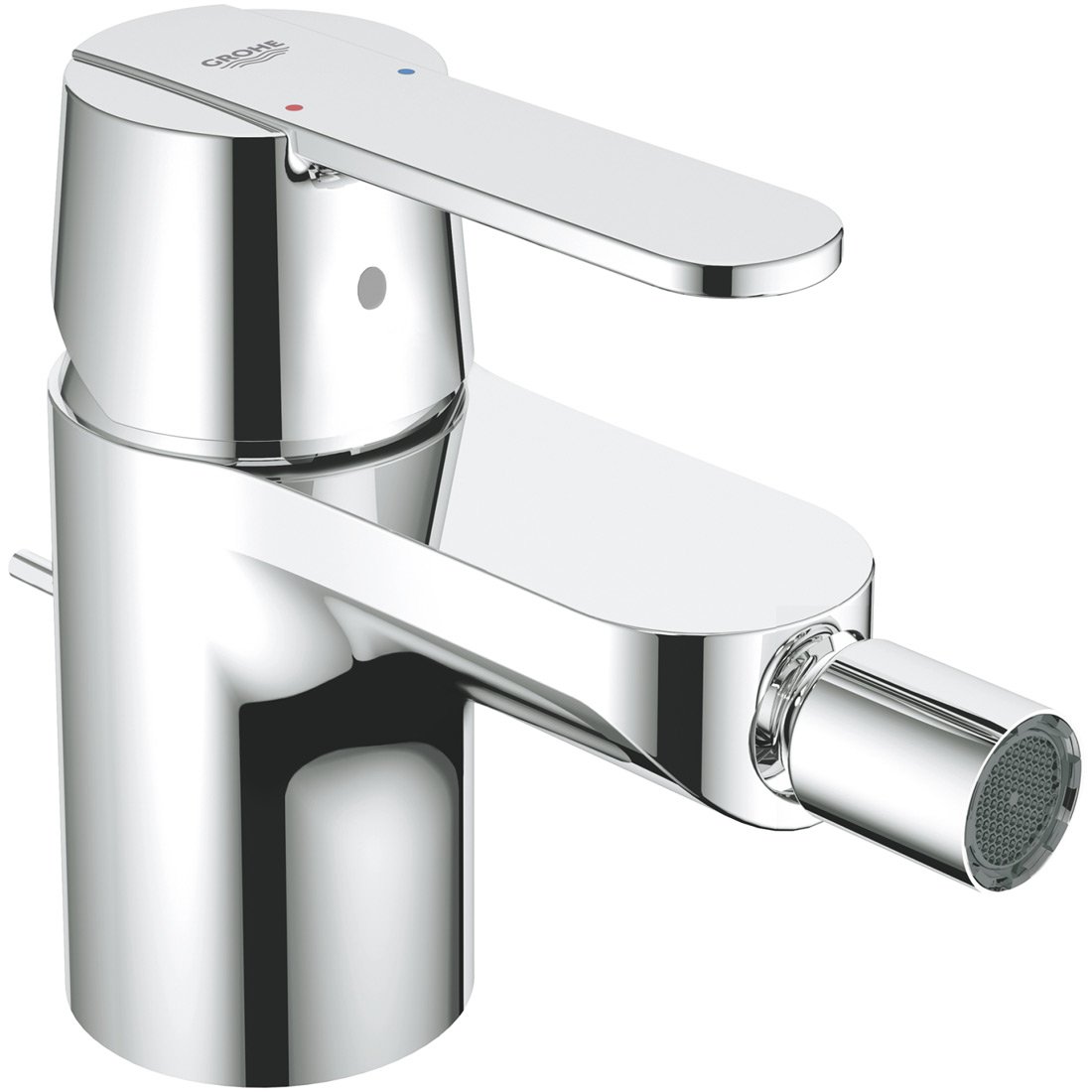 GROHE GET BIDÉARMATUR M/OPPLØFTSVENTIL GROHE GET BIDÉARMATUR M/OPPLØFTSVENTIL