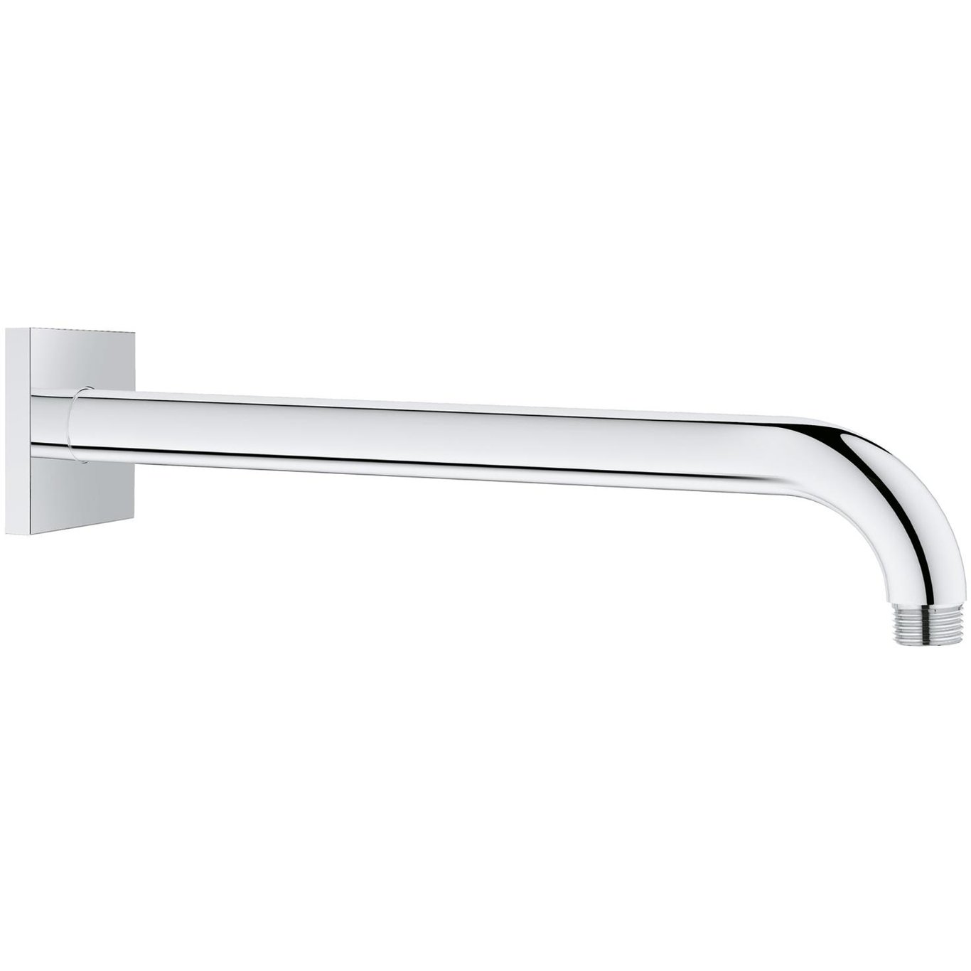 GROHE RAINSHOWER DUSJARM TIL TAKDUSJ 275 MM KROM GROHE RAINSHOWER DUSJARM TIL TAKDUSJ 275 MM KROM