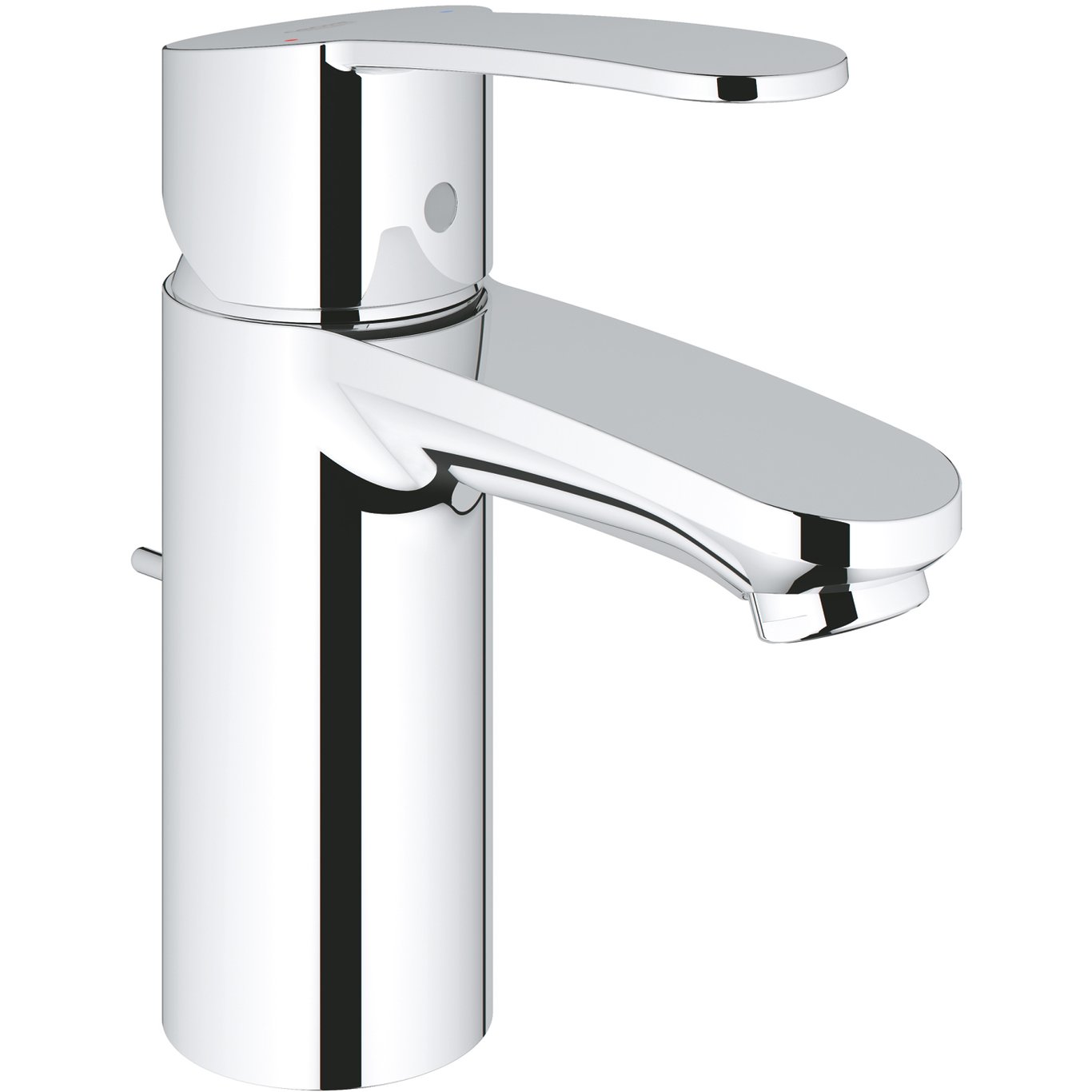 GROHE EUROSTYLE WATERSAVING COSMOPOLITAN  SERVANTBATTERI SMALL