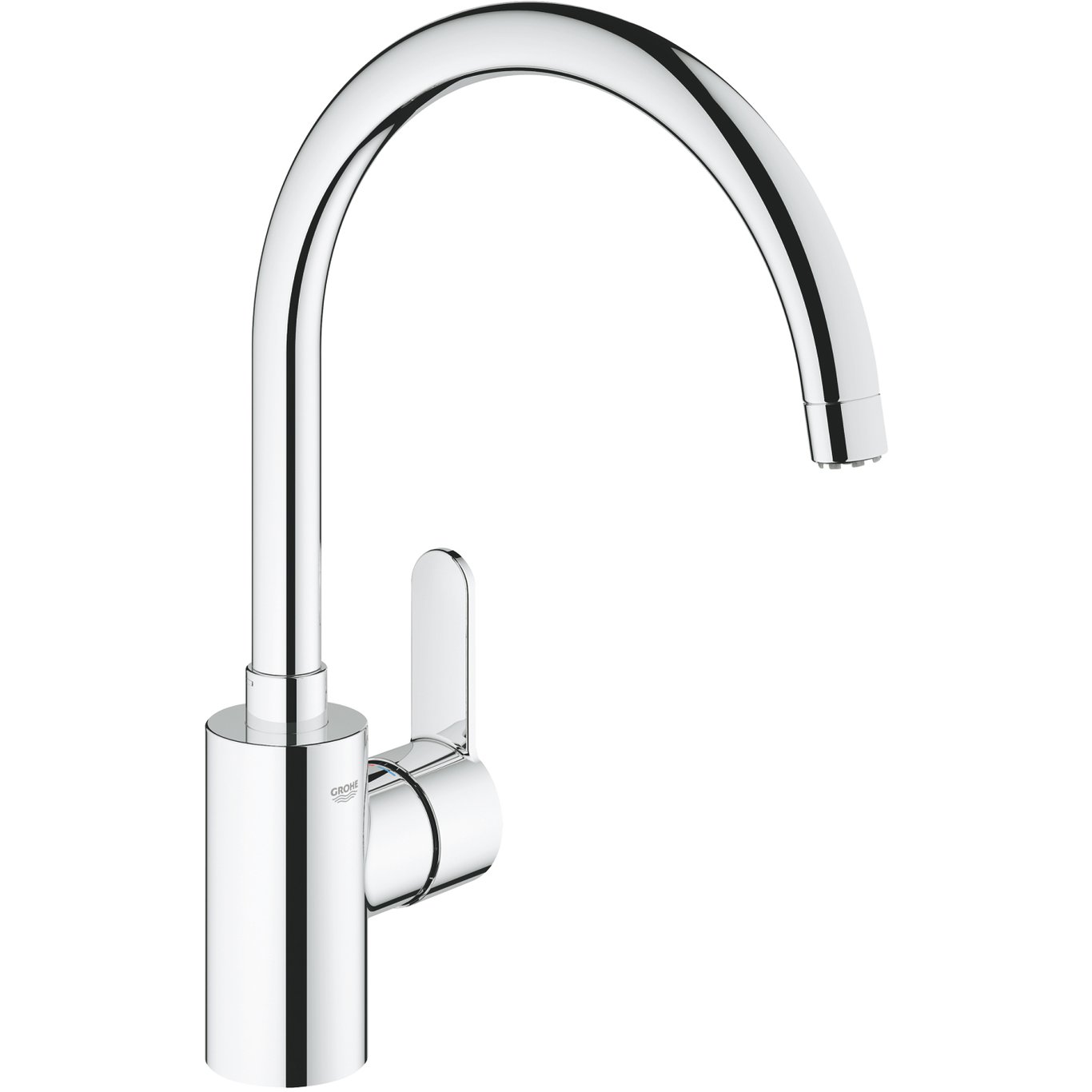 GROHE EUROSTYLE COSMPOLITAN KJØKKENARMATUR M/HØY TUT