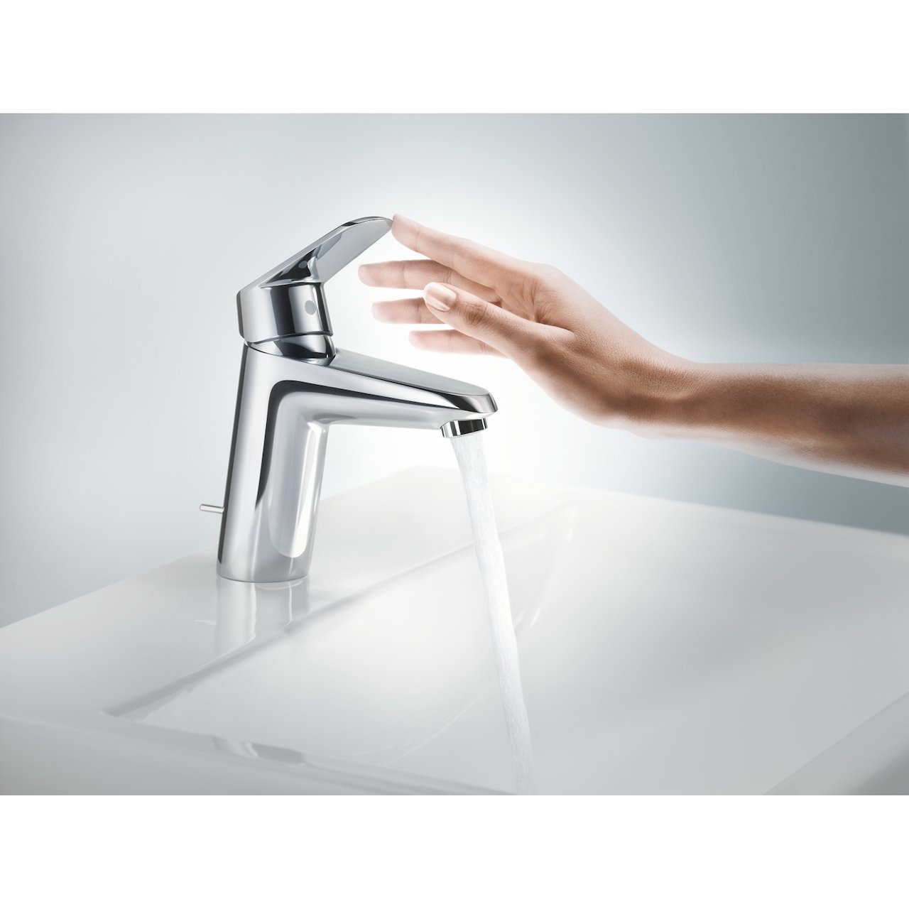 GROHE EURODISC COSMOPOLITAN SERVANTBATTERI S KROM GROHE EURODISC COSMOPOLITAN SERVANTBATTERI S KROM