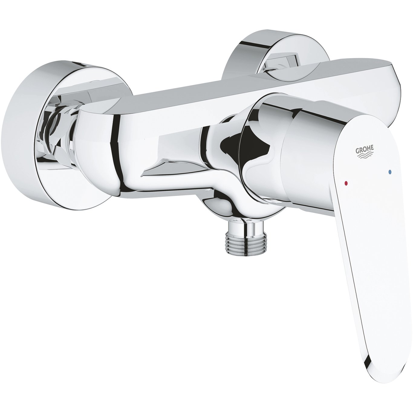 GROHE EURODISC COSMOPOLITAN DUSJBATTERI GROHE EURODISC COSMOPOLITAN DUSJBATTERI