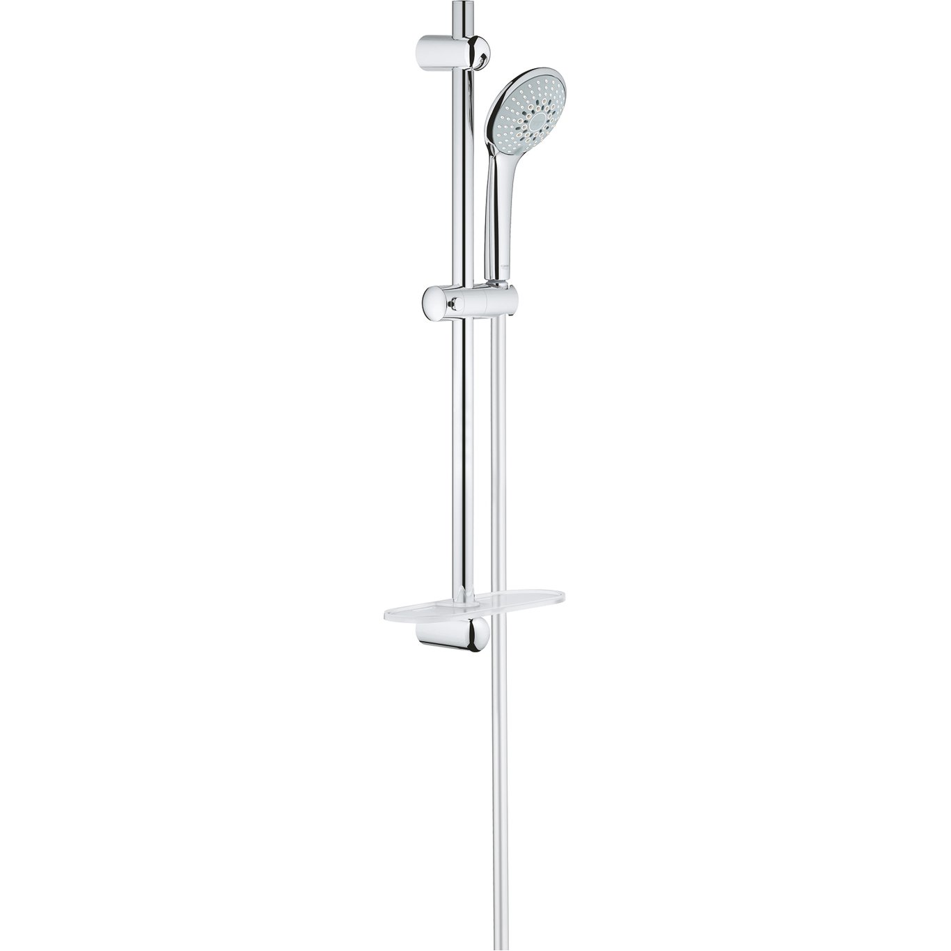 GROHE EUPHORIA 110 CHAMPAGNE DUSJSETT 60 CM GROHE EUPHORIA 110 CHAMPAGNE DUSJSETT 60 CM