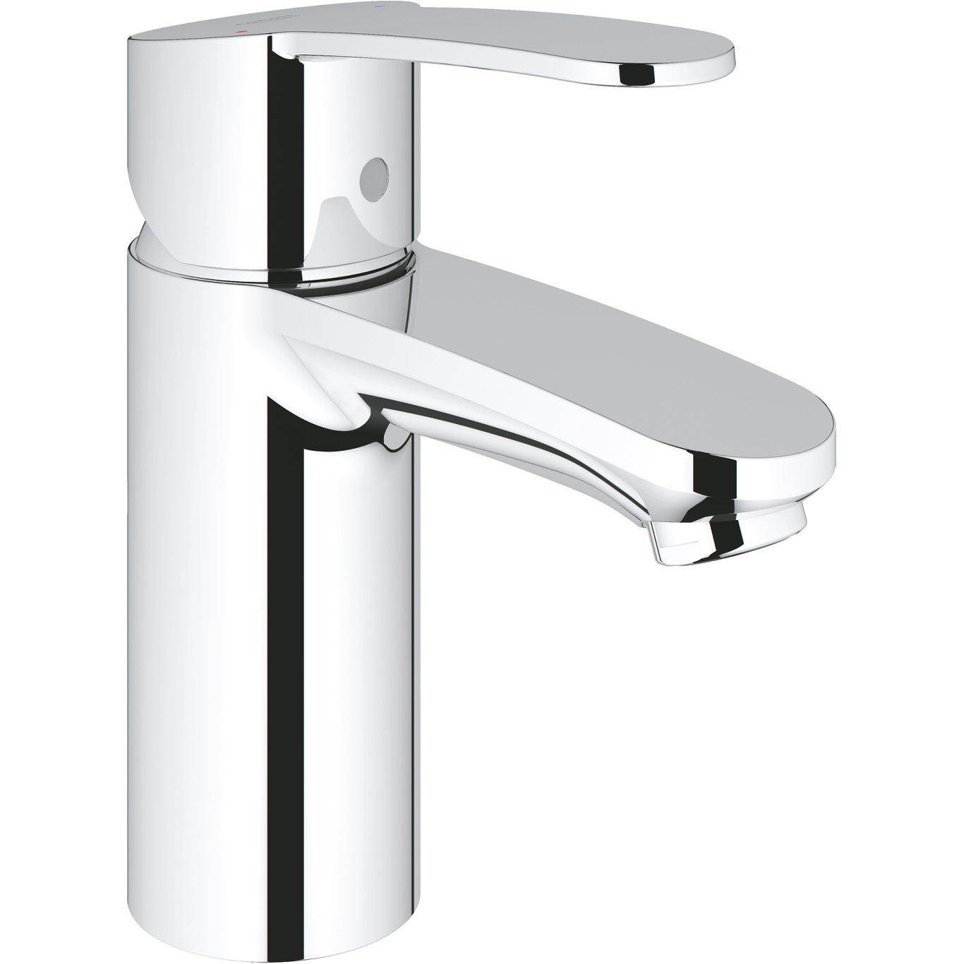 GROHE EUROSTYLE COSMOPOLITAN WATERSAVING SERVANTBATTERI SMALL GROHE EUROSTYLE COSMOPOLITAN WATERSAVING SERVANTBATTERI SMALL