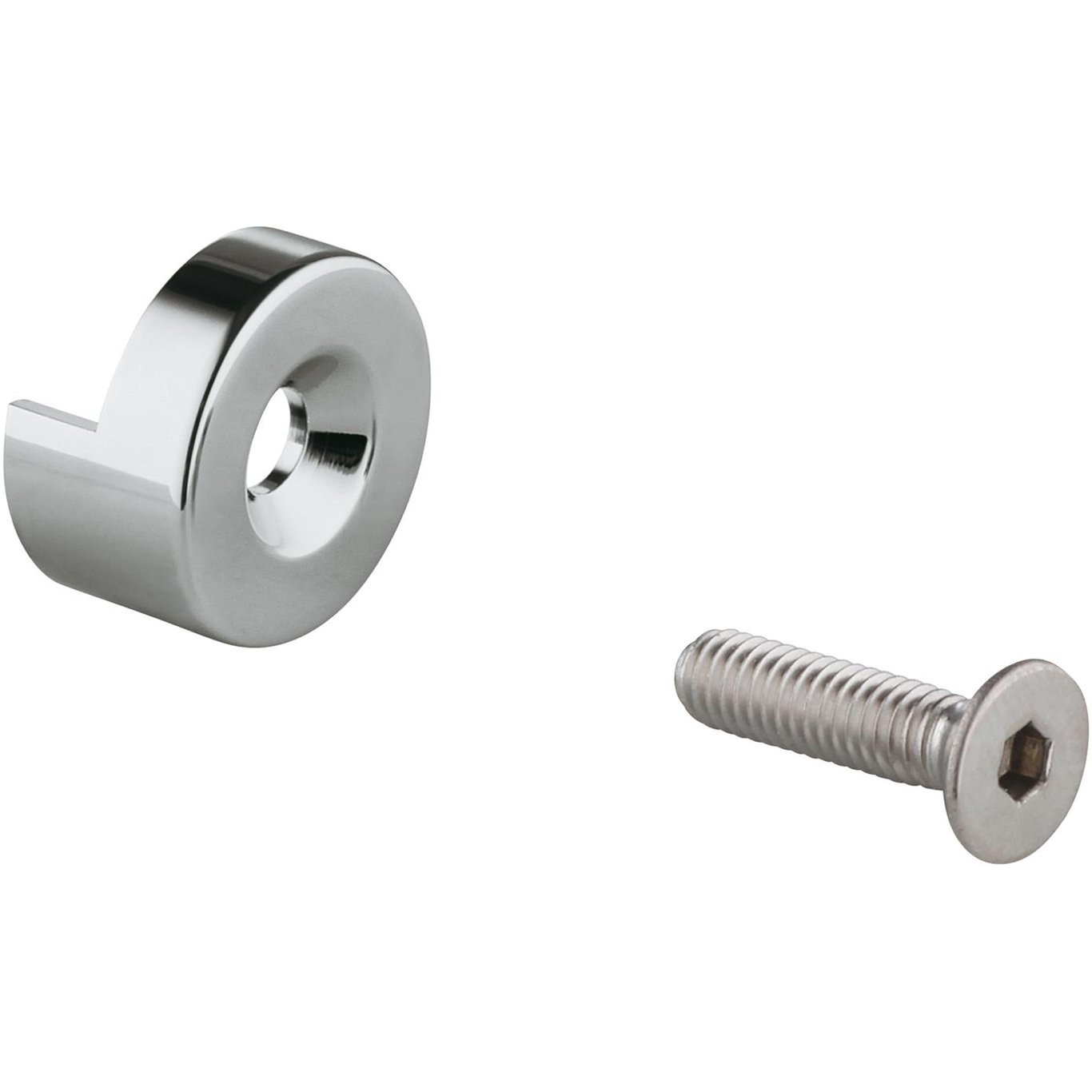 GROHE TILDEKKET BLANDINGSINNRETNING TIL 1-HULLS EUROSMART COSMOPOLITAN E KROM GROHE TILDEKKET BLANDINGSINNRETNING TIL 1-HULLS EUROSMART COSMOPOLITAN E KROM