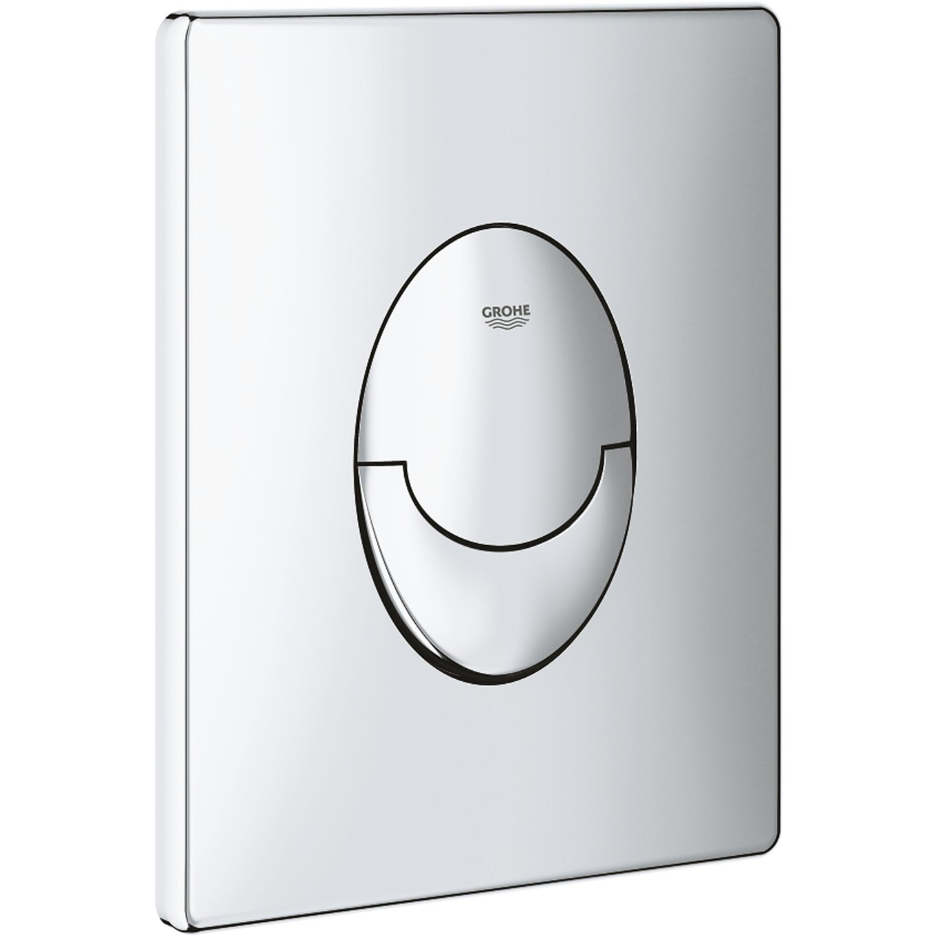 GROHE START TRYKKPLATE KROM GROHE START TRYKKPLATE KROM