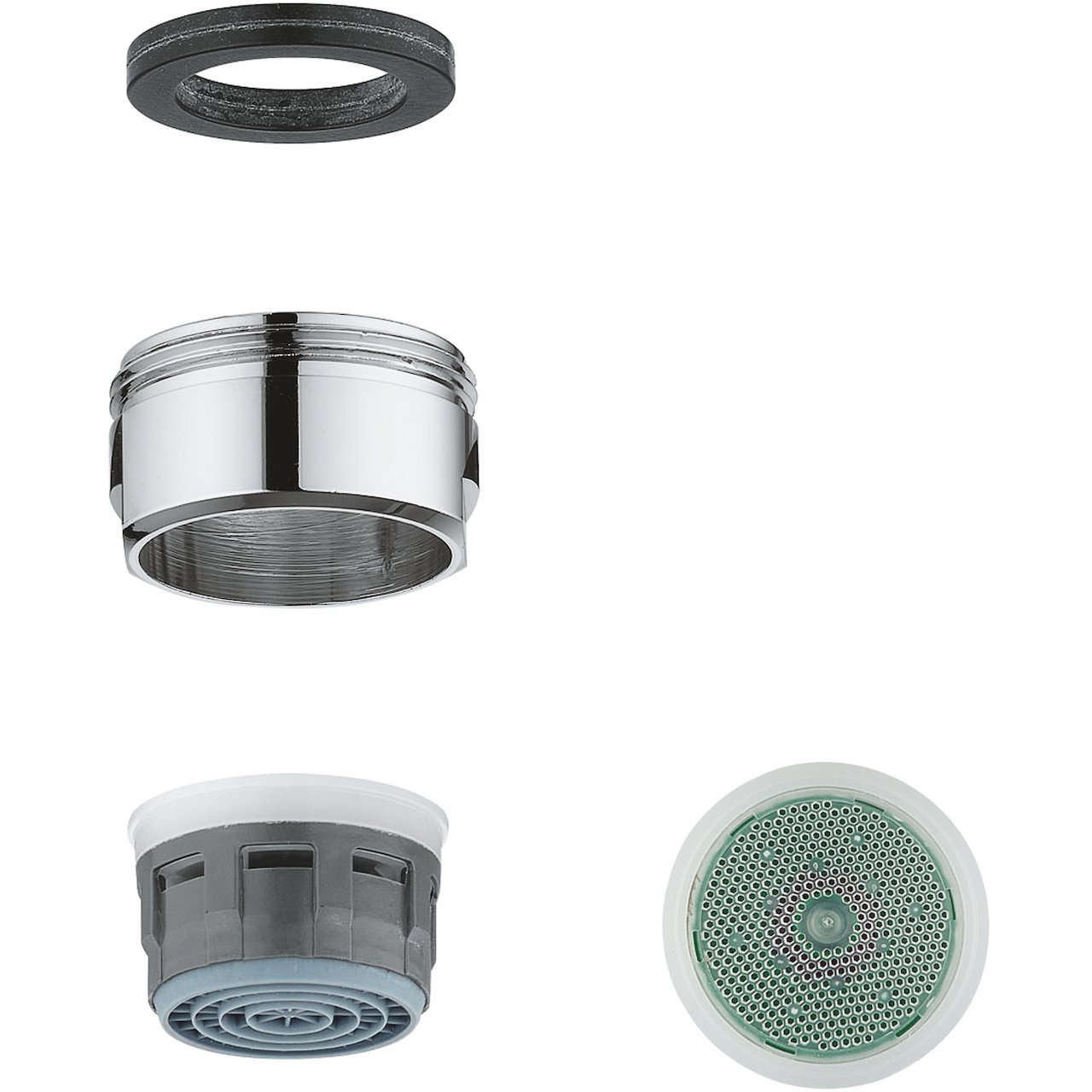 GROHE PERLATOR M24 5,7 L/MIN GROHE PERLATOR M24 5,7 L/MIN